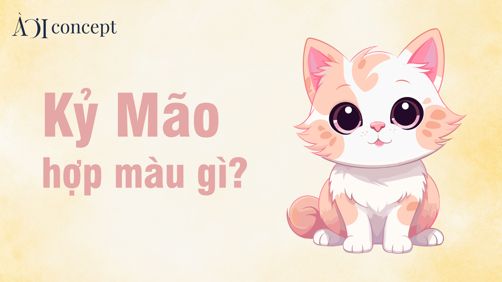 Kỷ Mão hợp màu gì? Gợi ý màu xe, nhà, trang phục chuẩn phong thủy