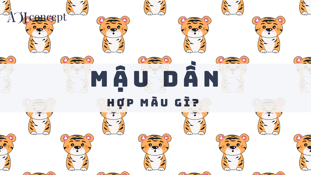 Mậu Dần hợp màu gì? Gợi ý màu xe, nội thất, trang phục phong thủy