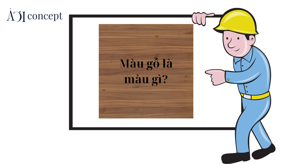 Màu gỗ: Gợi ý phối màu, ứng dụng nội thất và hợp phong thủy