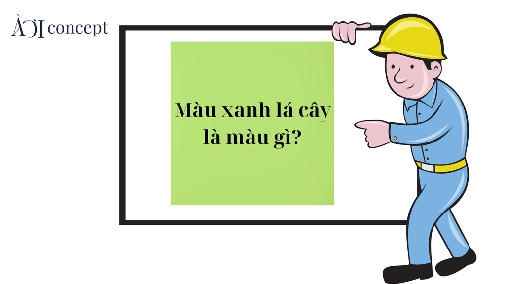 Màu xanh lá cây: Ý nghĩa, ứng dụng, phong thủy và cách phối màu