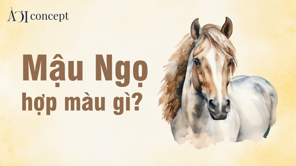 Tuổi Mậu Ngọ hợp màu gì? Gợi ý màu xe, nhà, đá phong thủy 1978