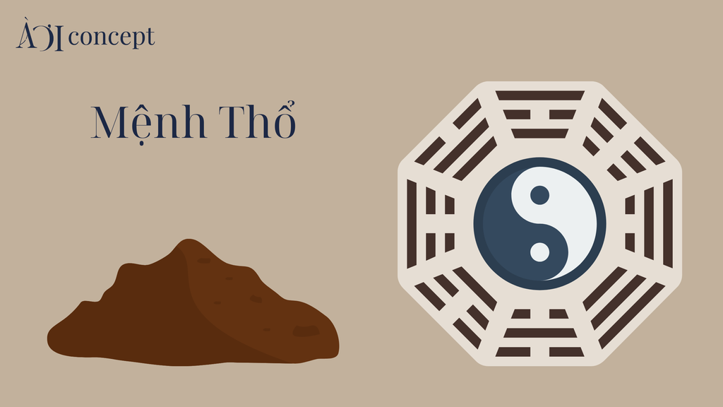 Mệnh Thổ: Cách chọn màu sắc, cây phong thủy và nội thất hợp mệnh
