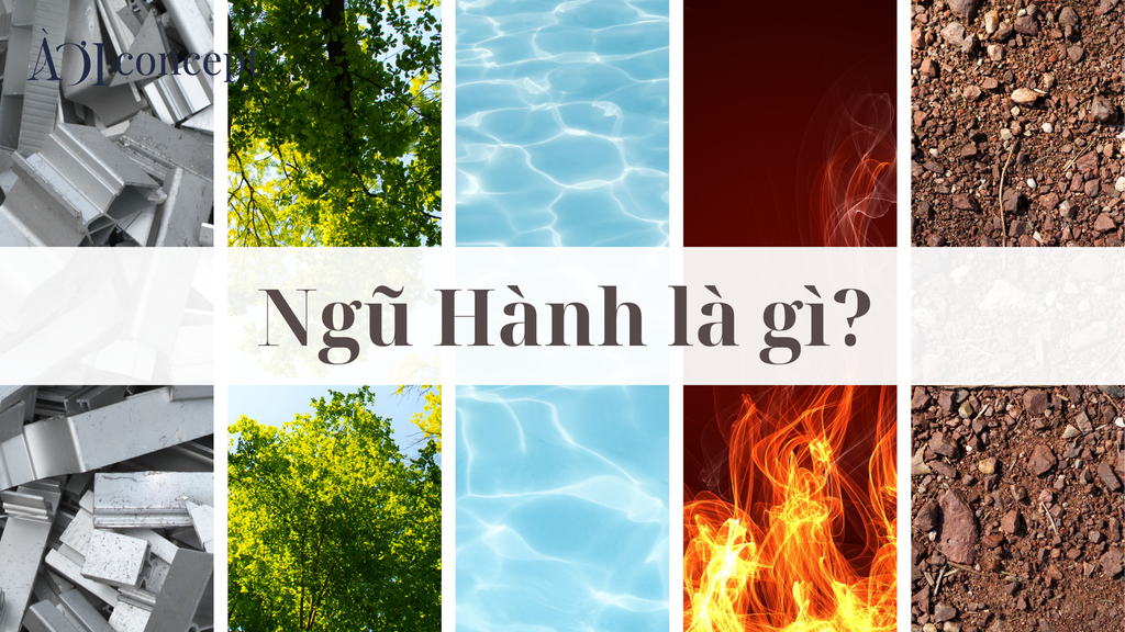 Ngũ hành là gì? Quy luật, ứng dụng và cách xác định bản mệnh chuẩn