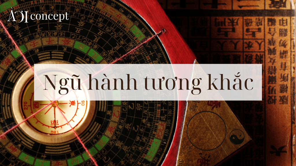 Ngũ hành tương khắc: Quy luật, cách hóa giải và ứng dụng theo tuổi