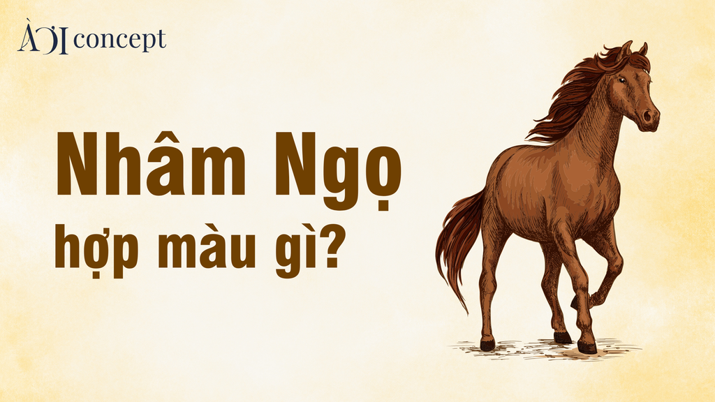 Nhâm Ngọ hợp màu gì? Cách chọn màu xe, đá phong thủy, trang phục