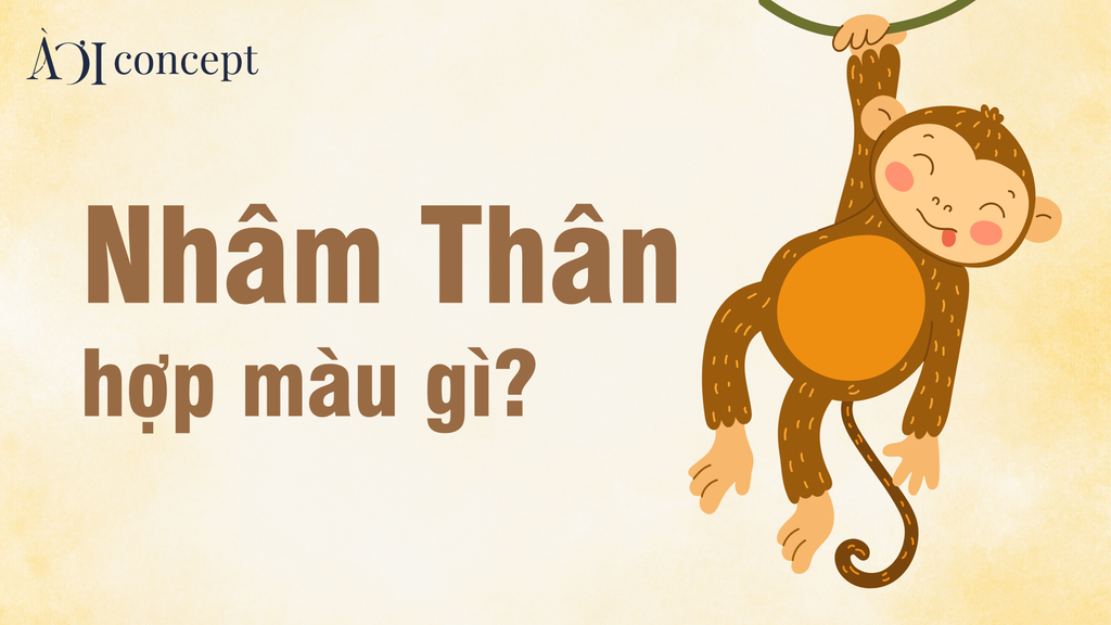 Tuổi Nhâm Thân hợp màu gì? Gợi ý màu xe, trang phục, đá phong thủy