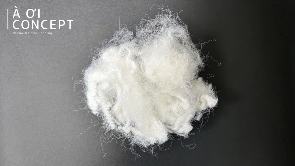 Sợi polyester – Lựa chọn thông minh cho thời trang và nội thất