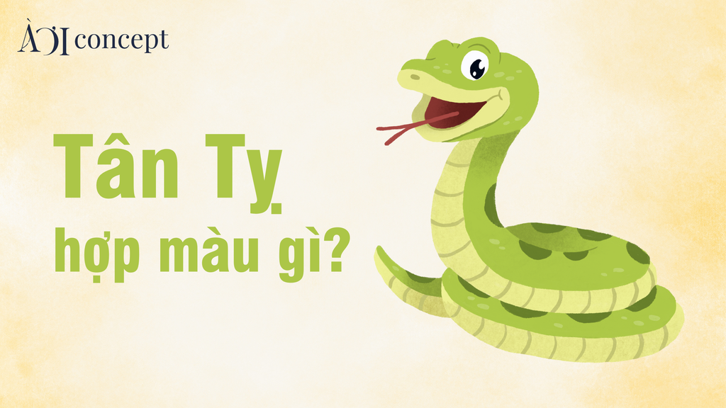 Tân Tỵ hợp màu gì? Gợi ý màu xe, sơn nhà, đá phong thủy mệnh Kim 2001