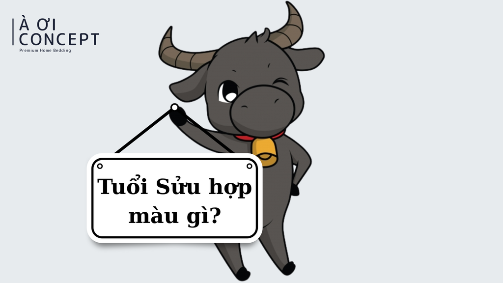 Tuổi Sửu hợp màu gì? Bảng màu phong thủy, may mắn và kỵ màu cho tuổi Sửu
