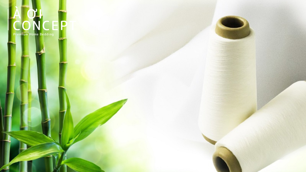 Khám phá vải sợi tre: Chất liệu xanh cho thời trang và nội thất