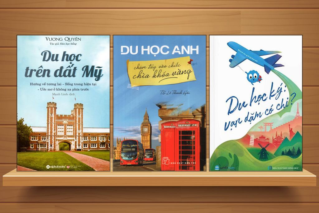 Truyền thông nói gì về Du học ký: Vạn dặm có chi?