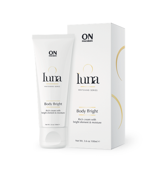 Kem dưỡng trắng da Body Luna Onmacabim Body Bright Ruby Nguyễn