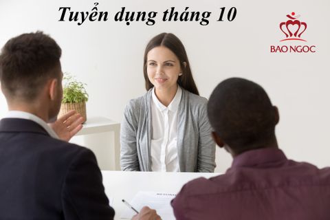 Tuyển dụng Chuyên viên Kế toán tổng hợp