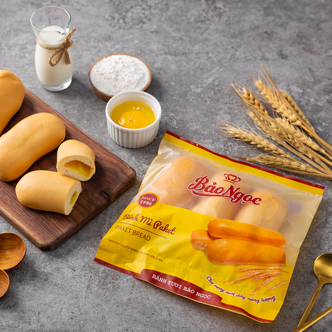 Bánh tươi Bảo Ngọc – chất lượng trong từng sản phẩm