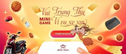 Minigame Vui trung thu - Vi vu xe xịn