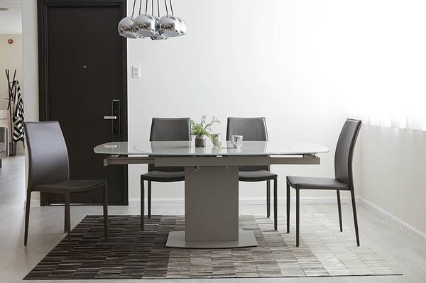 Những mẫu bàn ăn vô cùng sáng tạo 5 bàn ghế phòng ăn hiện đại