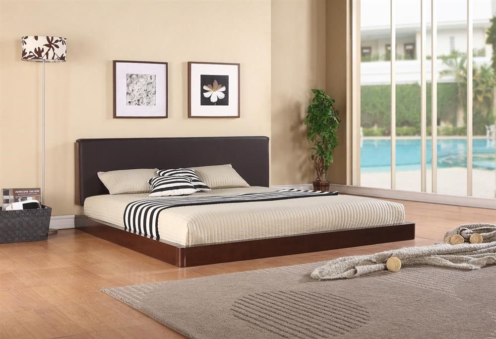Lựa chọn giường ngủ cho cặp đôi 3 giường ngủ cho cặp đôi