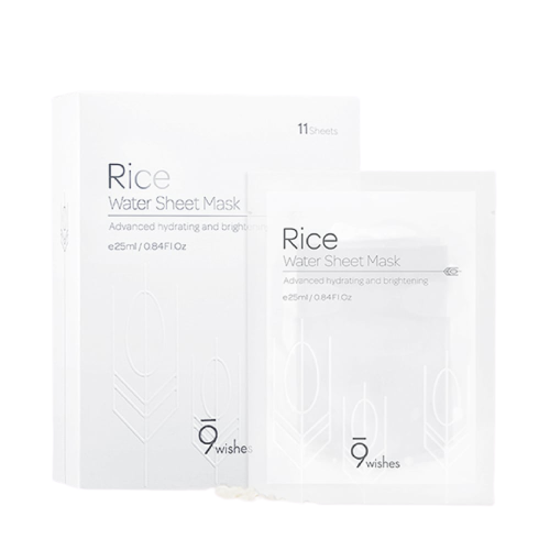 9 wishes rice water sheet mask 25ml 207520 removebg preview 06276667ee60414b8289c6b71e74d0e2 grande