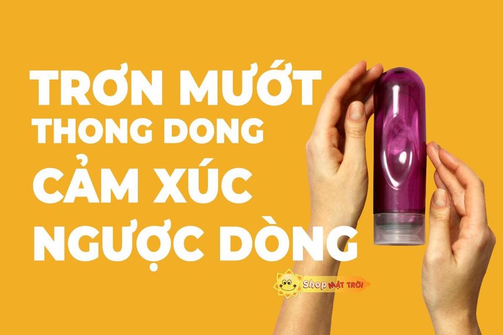 5 loại gel bôi trơn tốt nhất hiện nay nên sử dụng