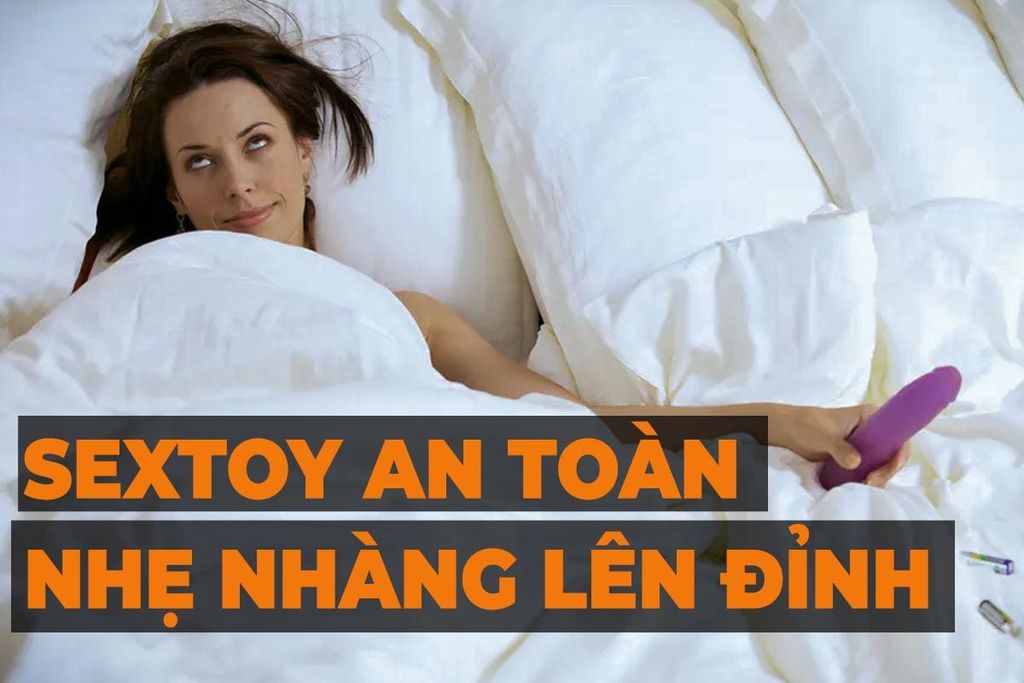 Nhựa ABS trong đồ chơi người lớn có an toàn không?