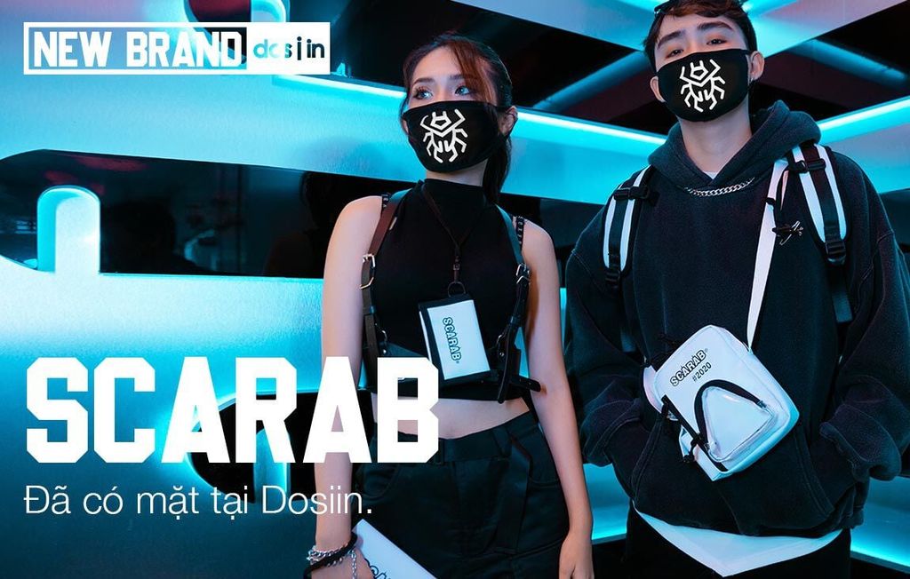 Scarab tái định nghĩa về phụ kiện qua loạt thiết kế mới mẻ