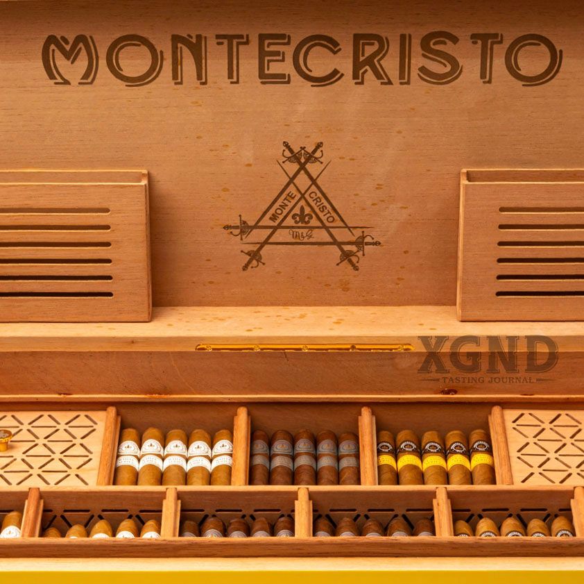 ALTADIS U.S.A. Cho Ra Mắt Montecristo Collector Series Humidor Giới hạ