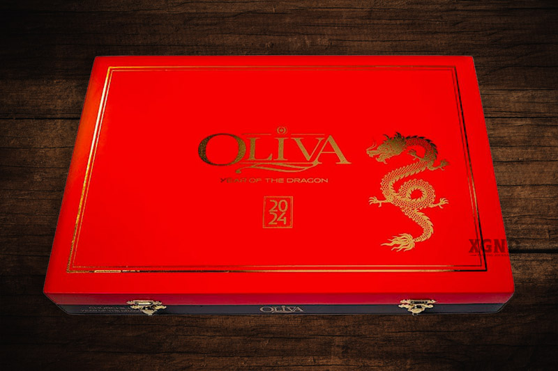 Xì gà Oliva Year of the Dragon