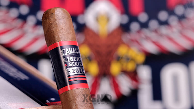 Cigar Camacho Liberty 2020 Gordo - Xì Gà Chính Hãng