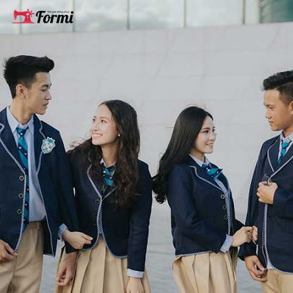 Dạo một vòng ngắm những bộ đồng phục học sinh đẹp nhất Châu Á