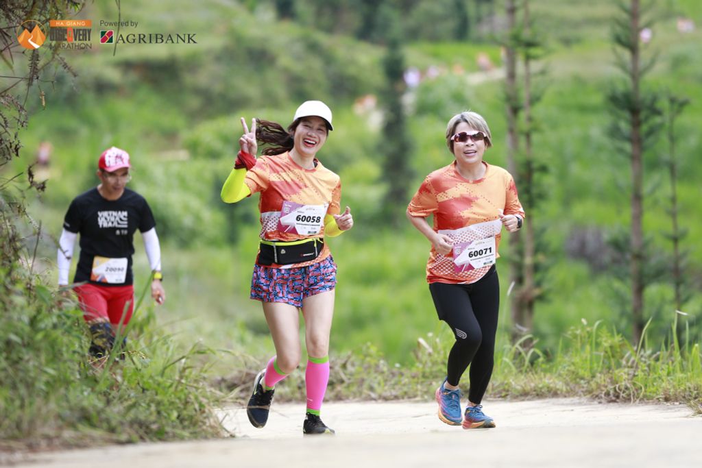 Ha Giang Discovery Marathon - Chạy trên cung đường Hạnh Phúc