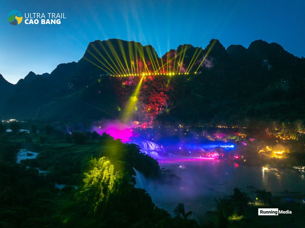 Ultra Trail Cao Bang 2024 - HÀNH TRÌNH VƯỢT QUA GIỚI HẠN VÀ KHÁM PHÁ VẺ ĐẸP THIÊN NHIÊN NƠI “XỨ SỞ THẦN TIÊN”