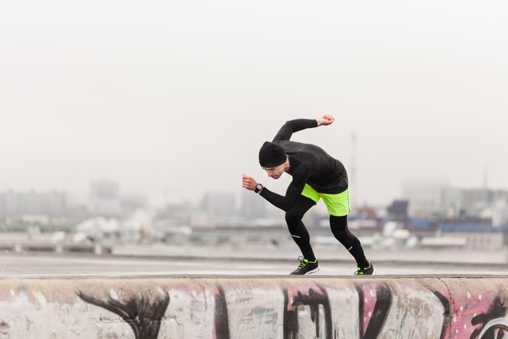 Lợi ích của chạy bộ interval training: Đốt mỡ nhanh, tăng cơ bền vững