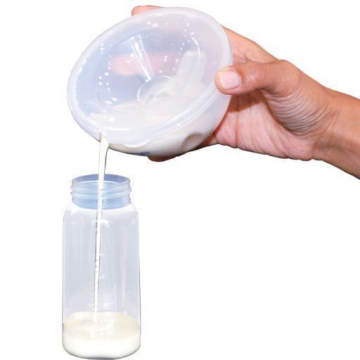 Các yếu tố có thể ảnh hưởng đến lượng sữa khi hút với Freemie Cup
