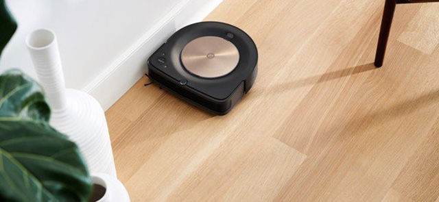 iRobot Roomba S9 Plus 8