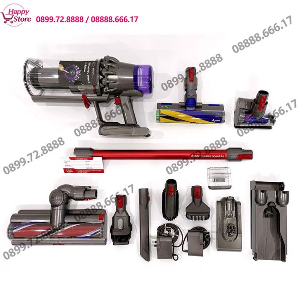 dyson outsize absolute