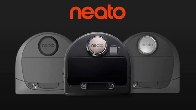 thương hiệu robot hút bụi Neato