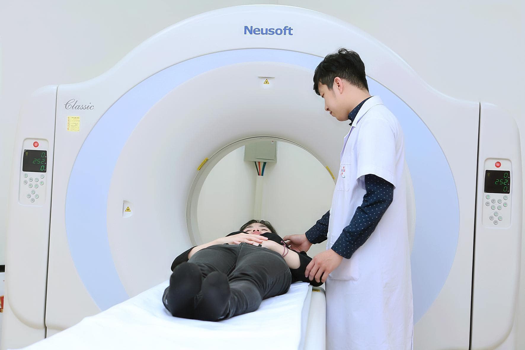 Cộng hưởng từ (MRI): Nguyên lý và ứng dụng trong y học