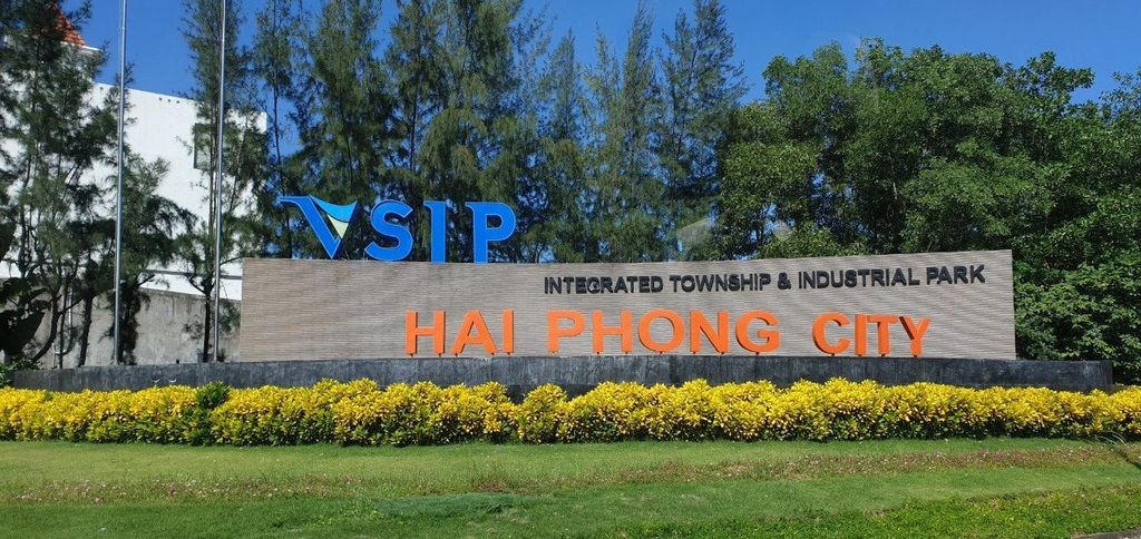 Công ty TNHH Công nghệ Amtran Việt Nam - VSIP Hải Phòng (Giai đoạn 2)