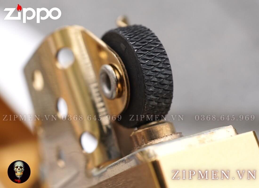 Bật lửa zippo USA tái bản replica 1941 brass cao cấp | Zippo chính hãng