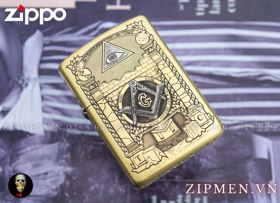 Zippo Armor Zippo Limited Zippo Ardo Ab Chao Zipmen