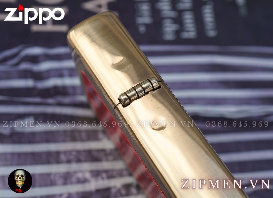 Zippo vintage tái bản 1937
