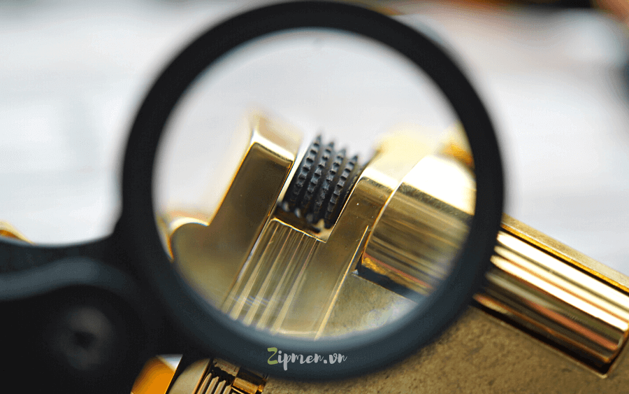 Chốt bật lửa Zorro chính hãng ZL6