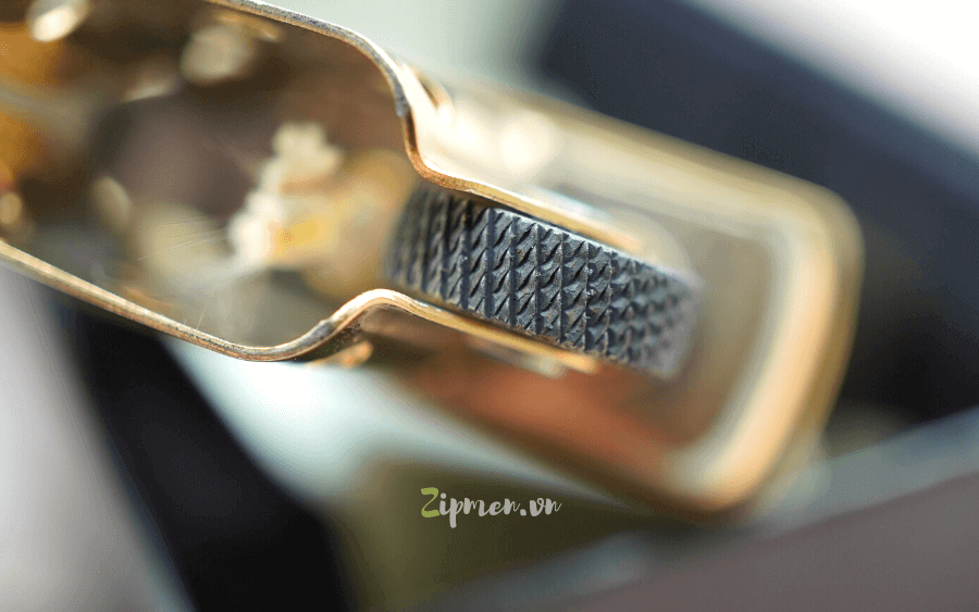 Bánh xe Zippo chính hãng