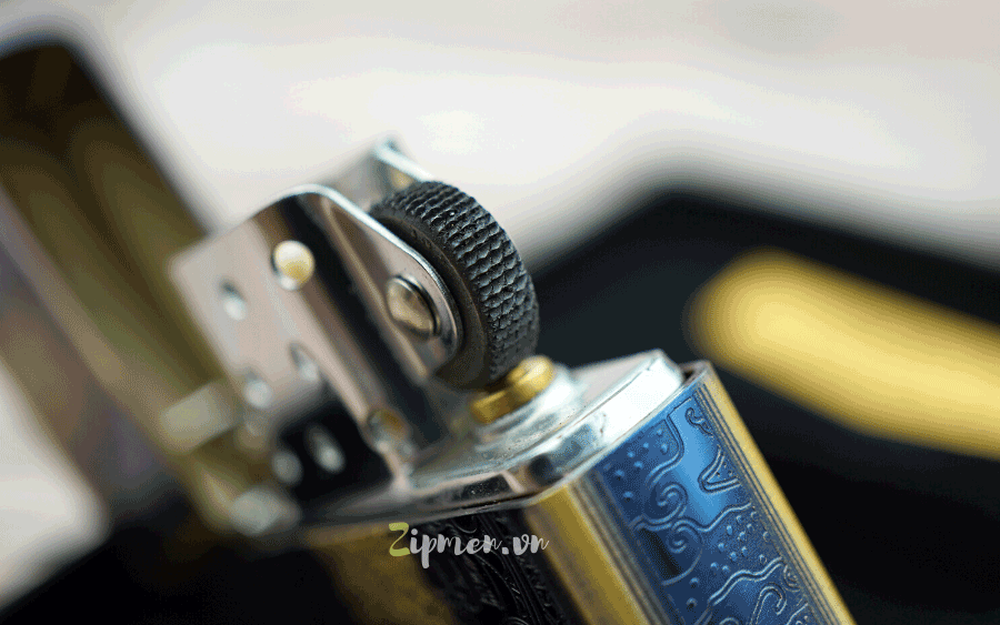 Bánh xe cắt xéo sâu bật lửa Zorro kỳ lân