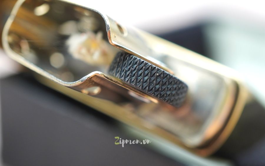 Bánh xe Zippo usa chính hãng