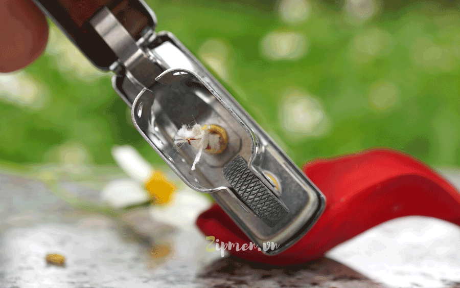 zippo usa khắc hình tổng thống mỹ