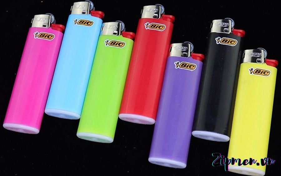 Bật lửa bic
