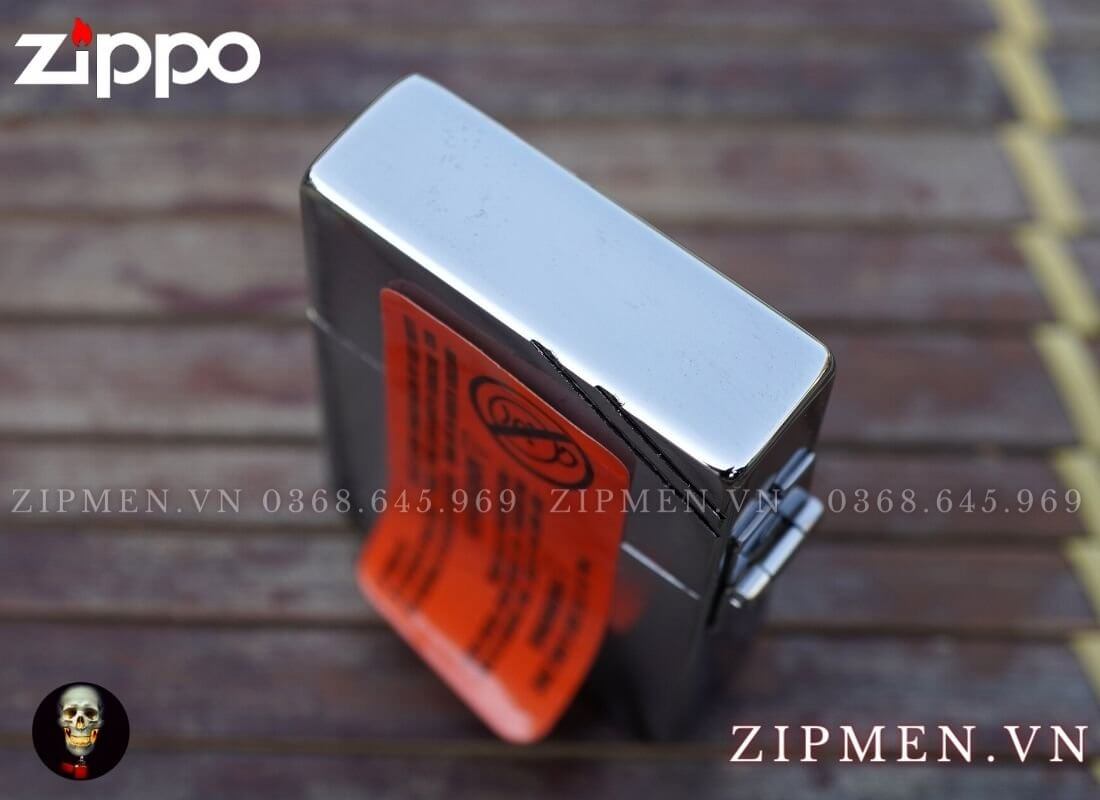 Bật lửa replica 1935 vát 2 góc | Zippo cao cấp