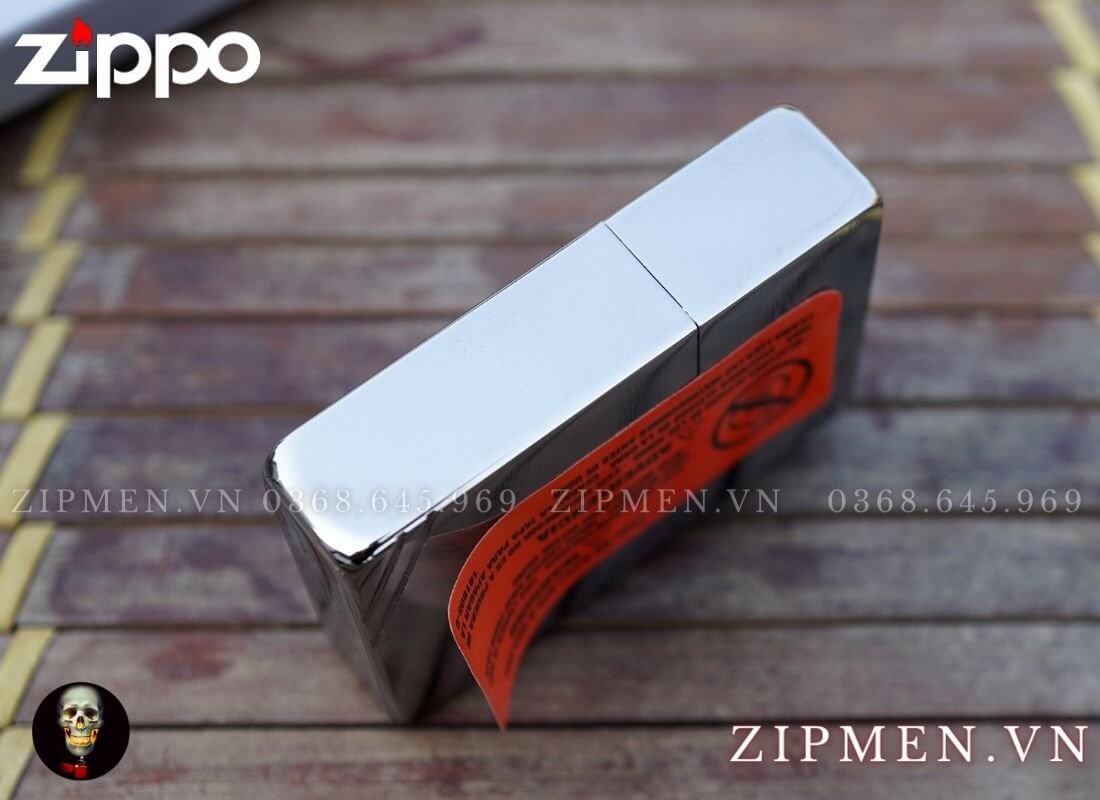 Bật lửa replica 1935 vát 2 góc | Zippo cao cấp