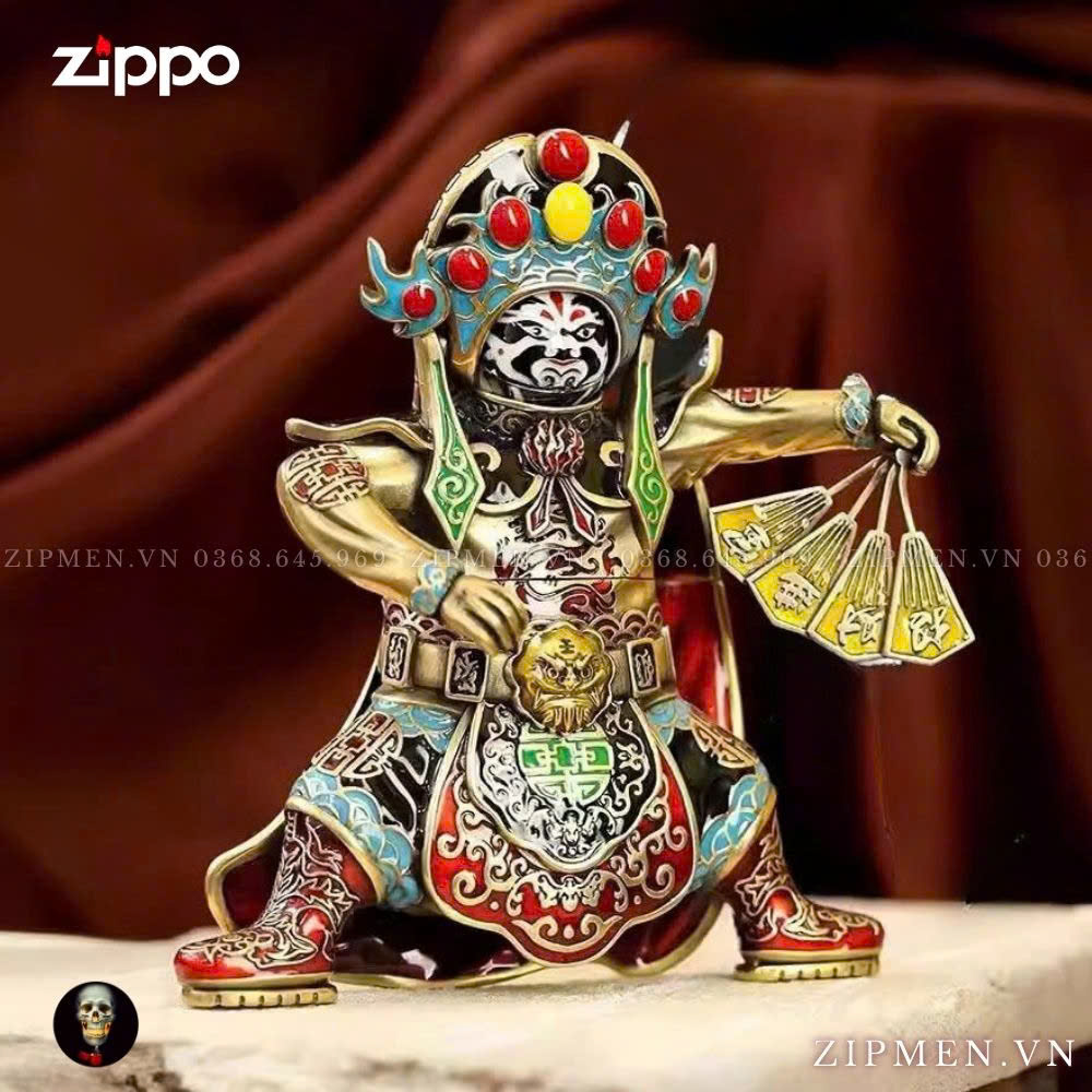 Zippo usa cao cấp chủ đề biến diện